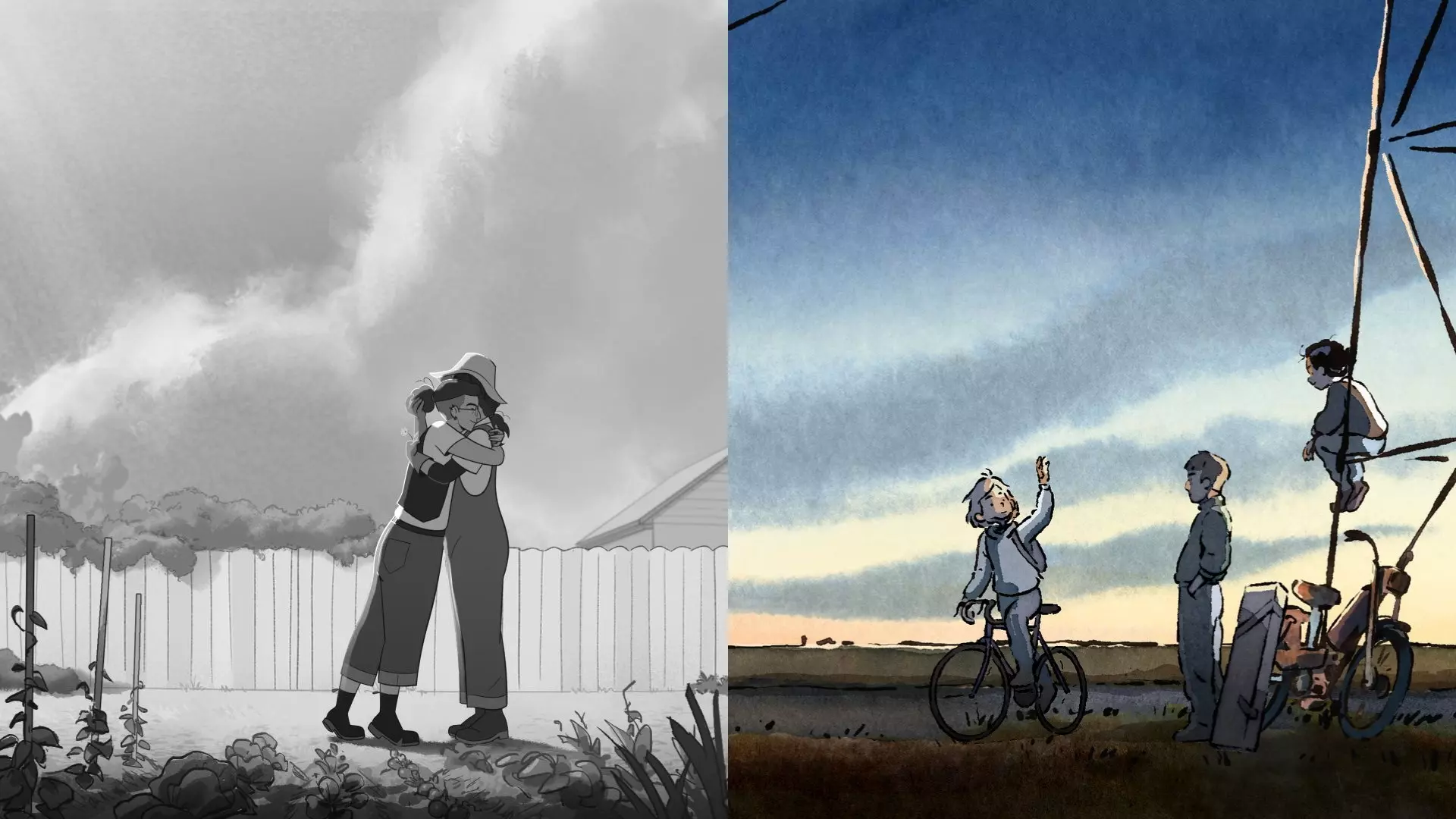 Animation Is Film Festival Honors 'Tangles' and 'Iron Boy'