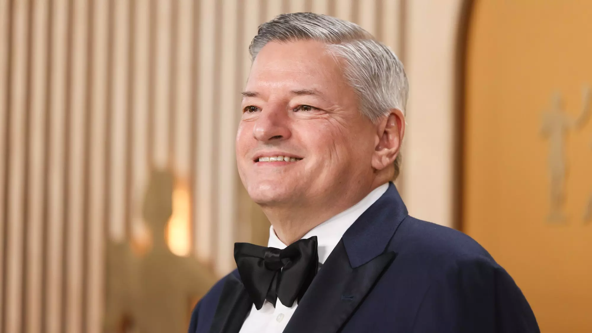 Netflix Co-CEO Ted Sarandos Appointed AFI Board Chair