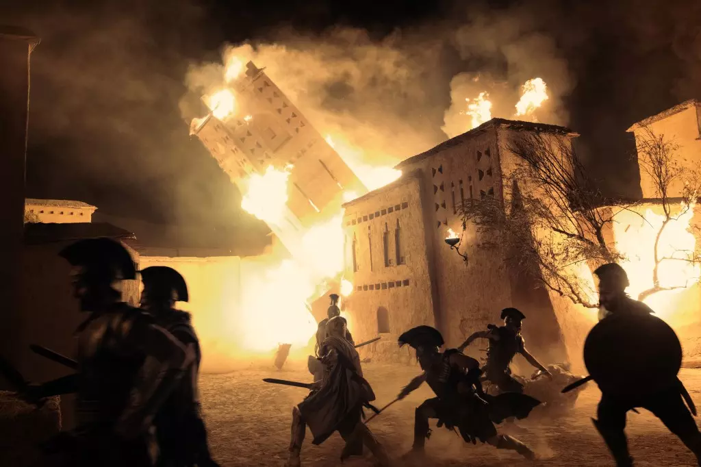 Artisans Unveil the Craft Behind Christopher Nolan's 'The Odyssey' at Middleburg Film Fest
