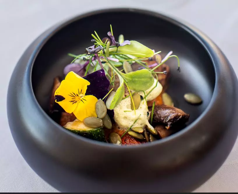 A Culinary Voyage: Redefining Cruise Ship Dining with Plant-Based Delights