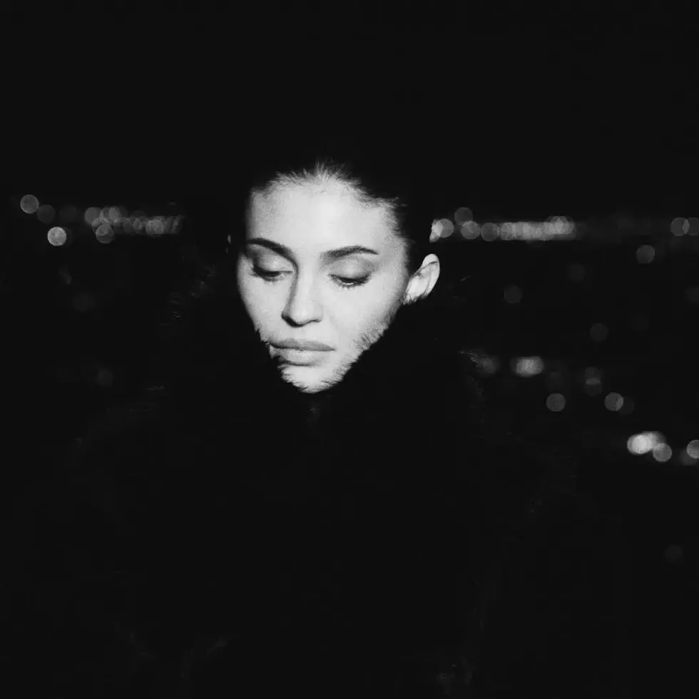 Kylie Jenner Unveils "Khy After Dark" Winter Collection