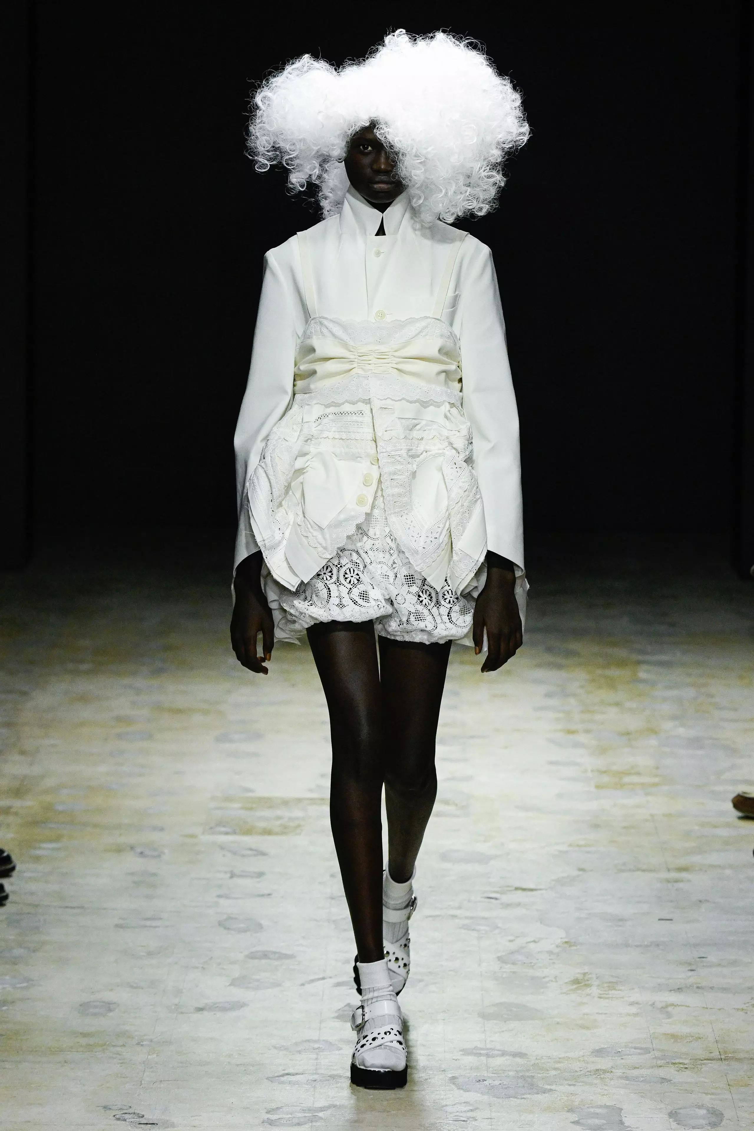 Tao Kurihara's 'MY TRUE SELF' Spring 2027 Collection: A Vision of Purity and Creative Freedom