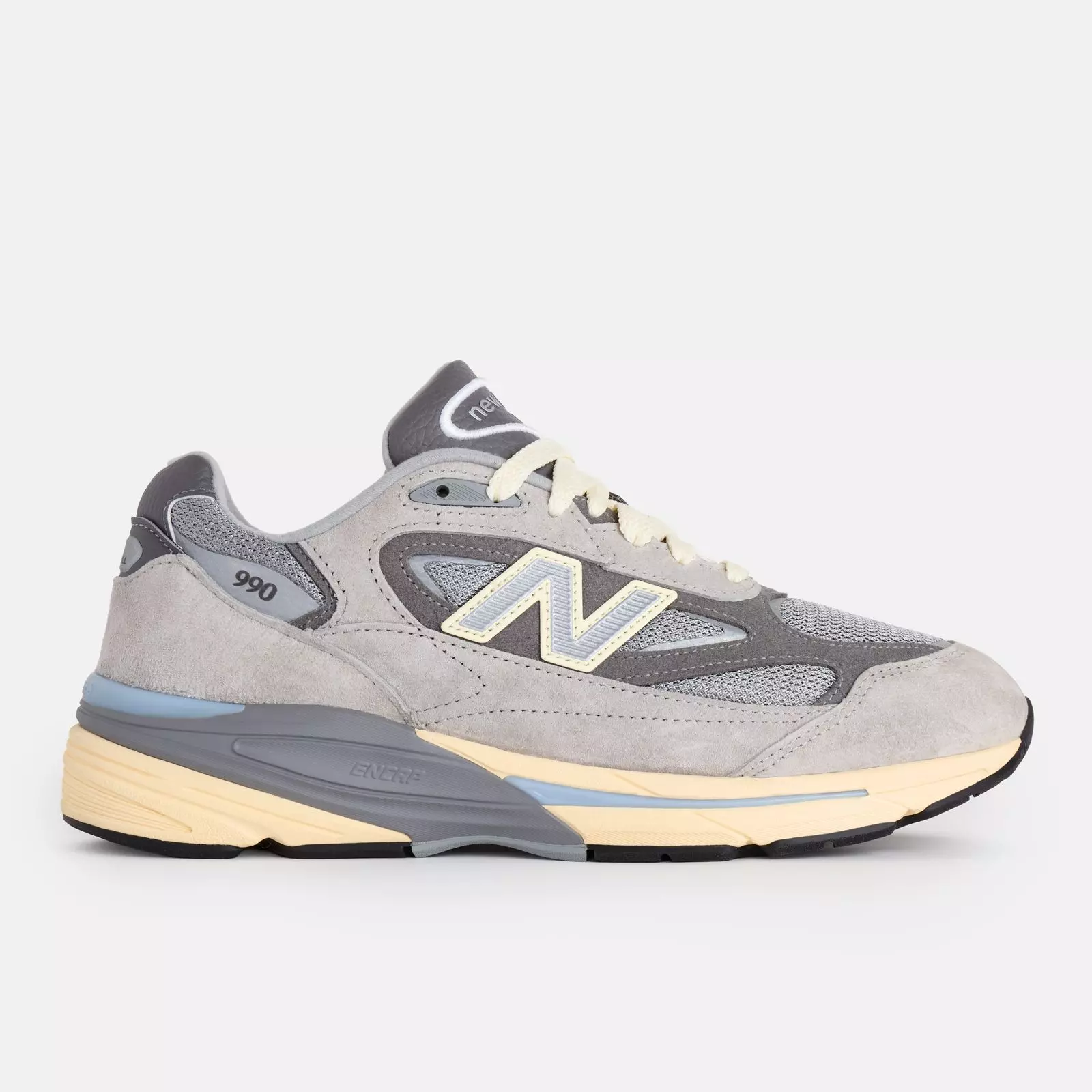 New Balance Unveils the 990v7: A Return to Heritage with Modern Comfort