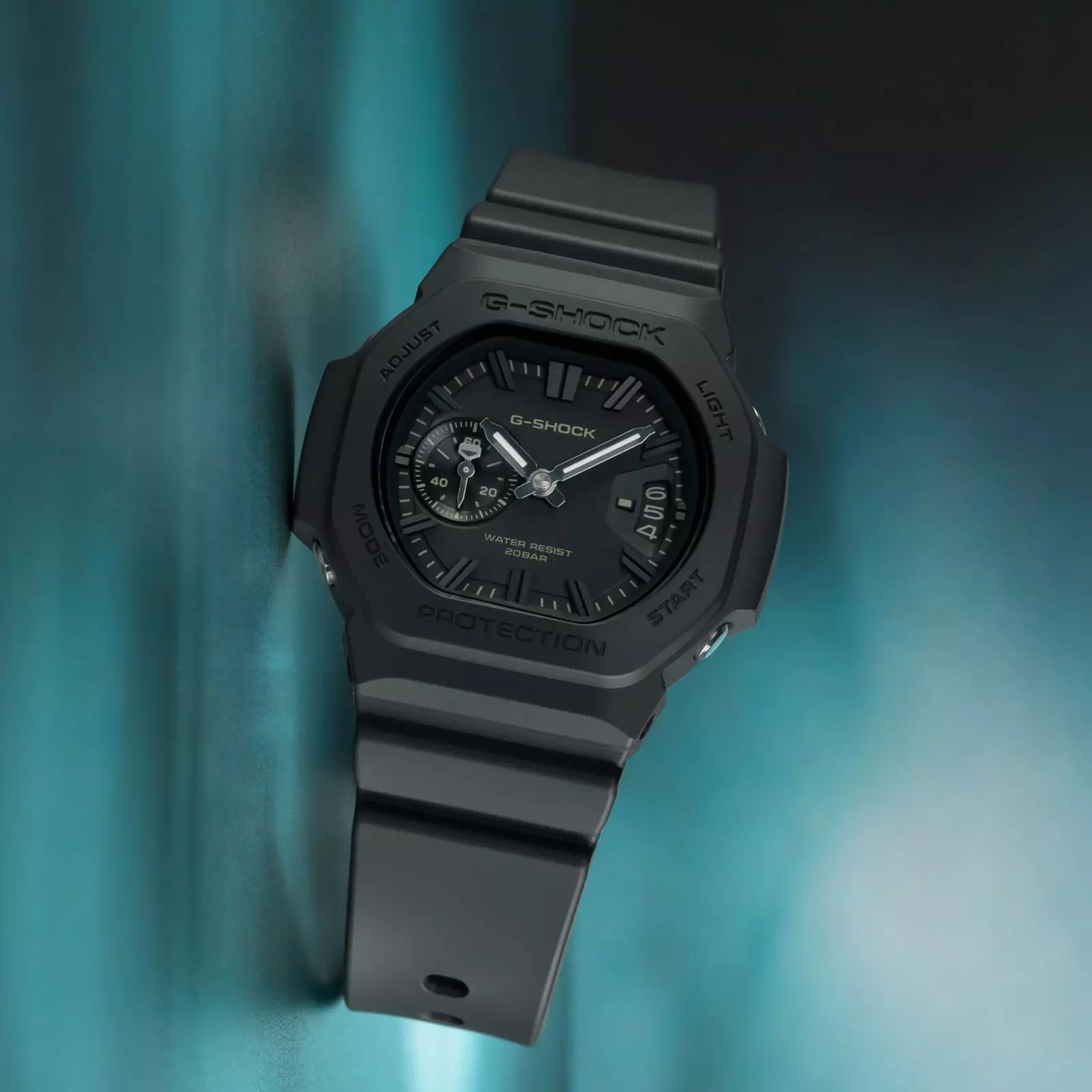 Casio Introduces the 'CasioNaut': A G-Shock with Patek Philippe Flair