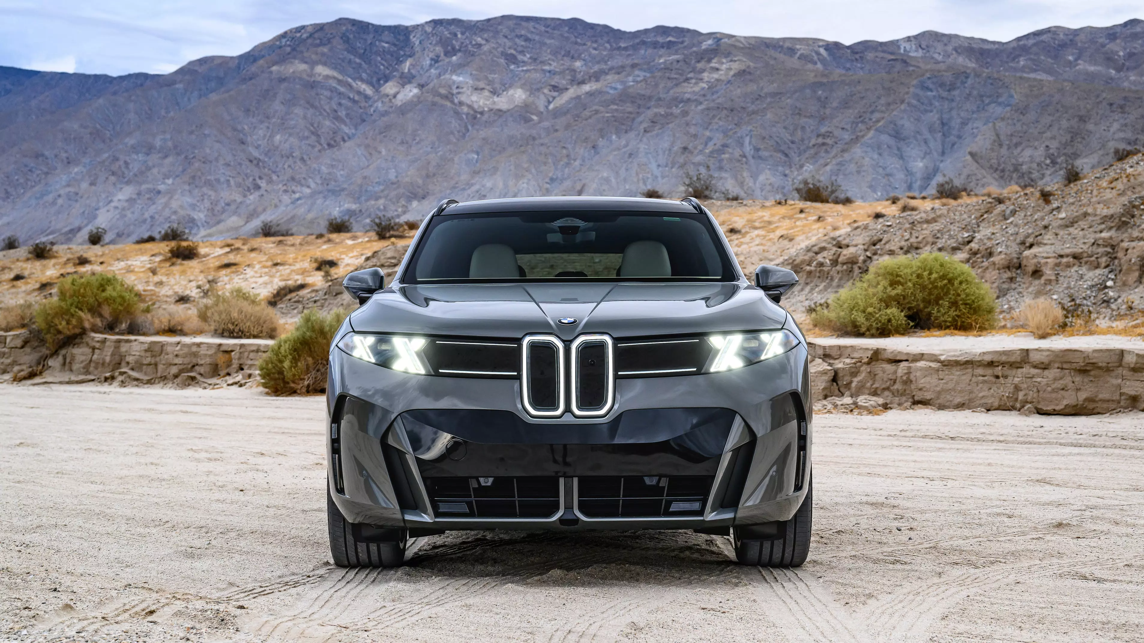 2027 BMW iX5: An Electric Mid-Size Luxury SUV