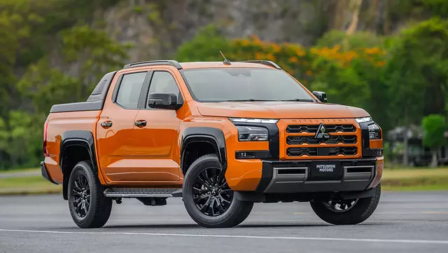 Honda and Mitsubishi Collaborate on New Pickup for Southeast Asia