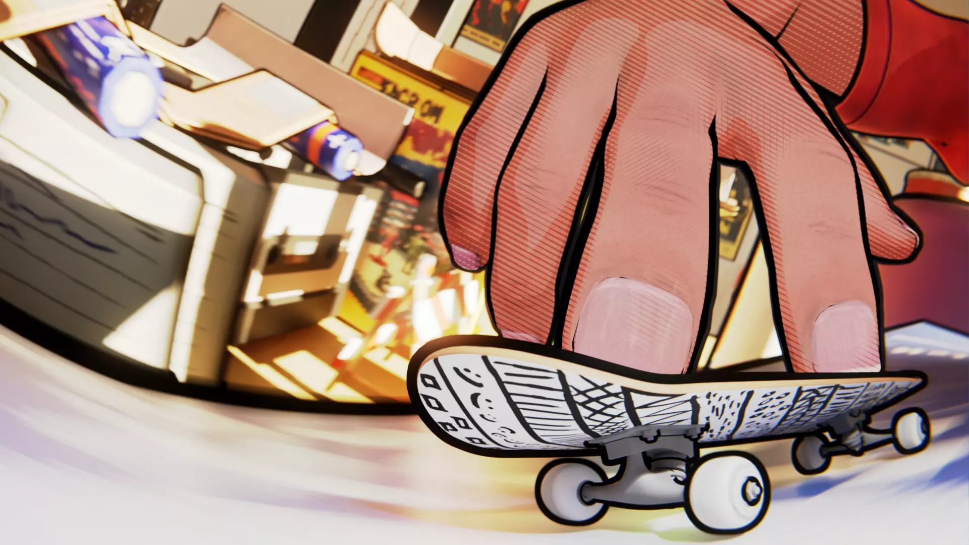 Stuntboost: An Unexpected Racing Game Gem