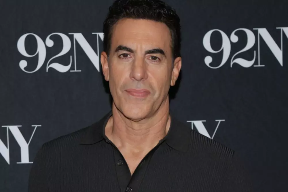 Sacha Baron Cohen Addresses Marvel's Antisemitism Concerns Over 'Ironheart' Devil Role