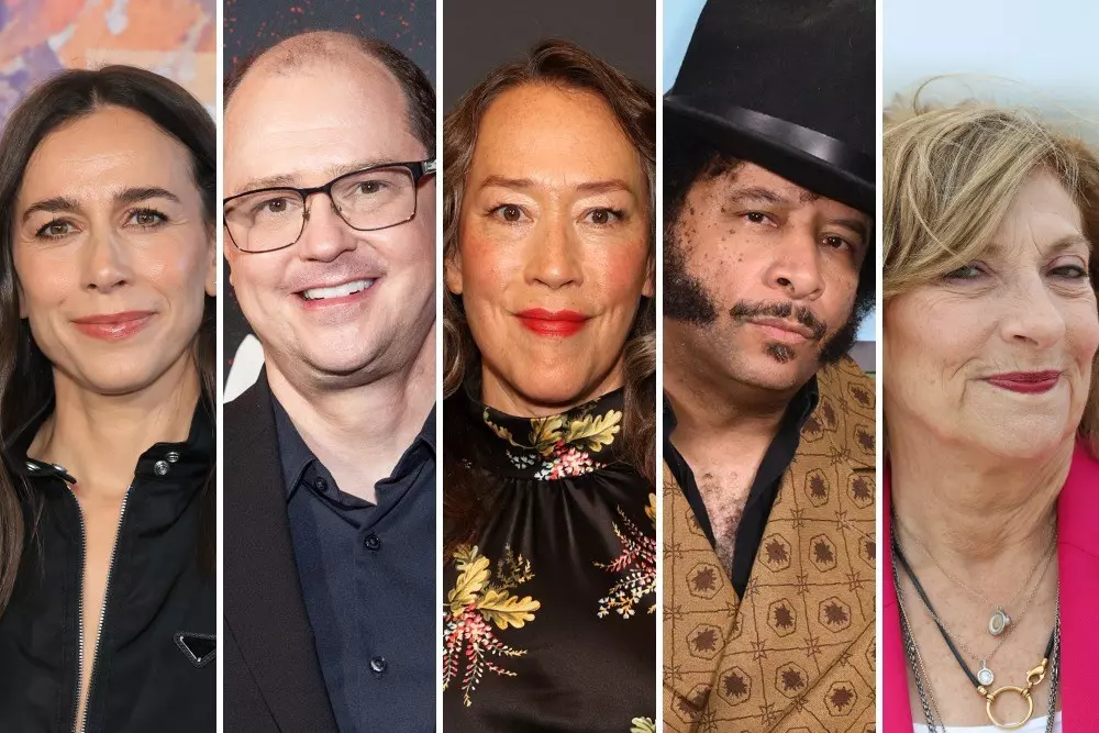 DGA Women's Steering Committee Unveils New Mentorship Class