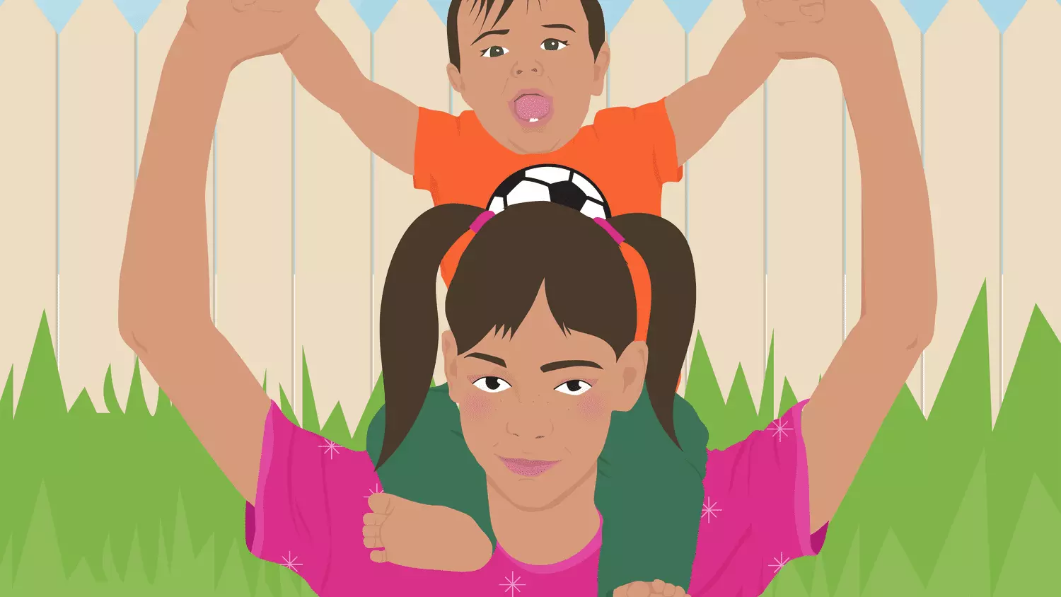 Navigating and Embracing the Joys of Sibling Age Gaps