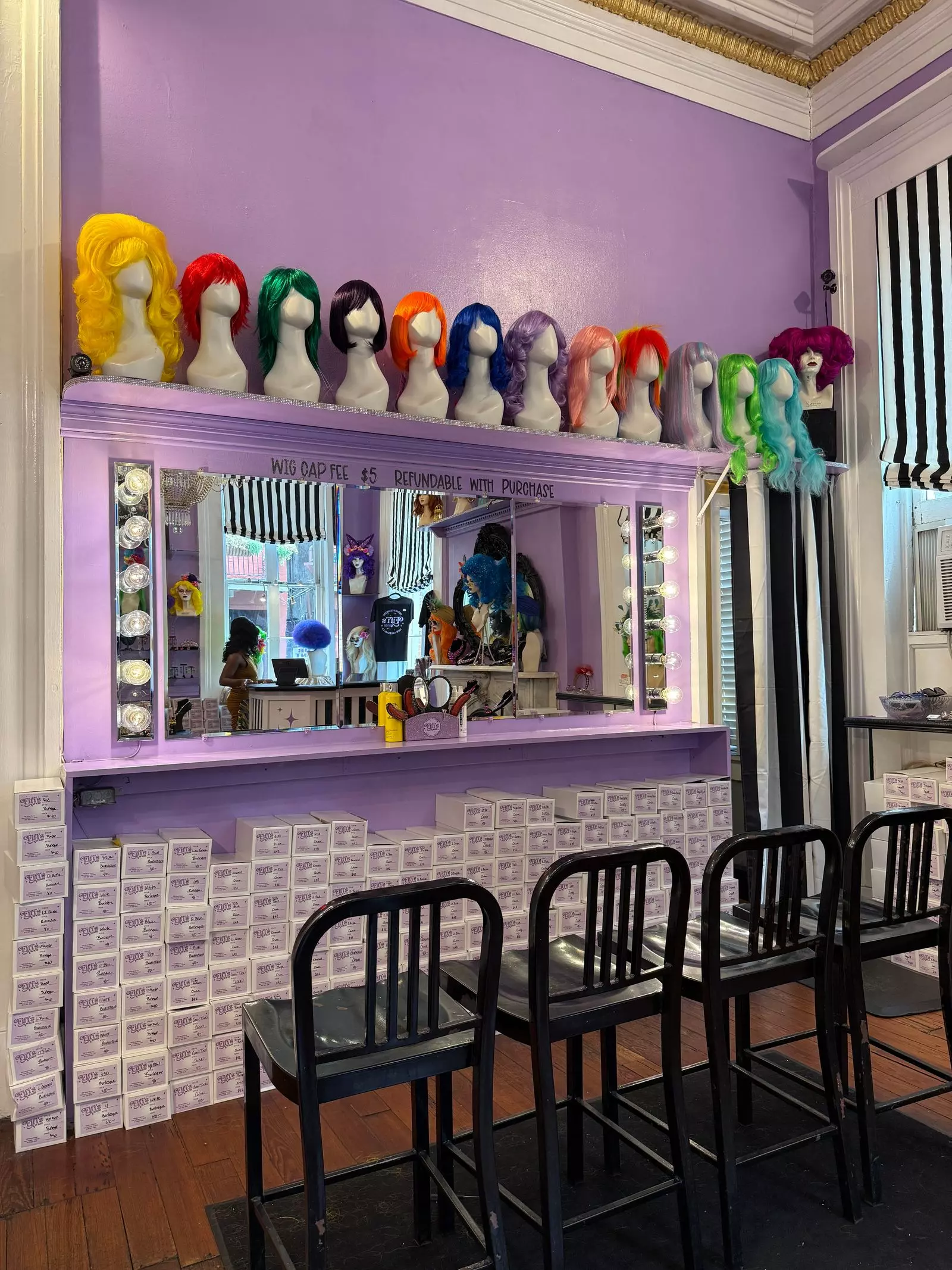 Fifi's Custom Wigs: The Magic Behind New Orleans' Most Creative Hairstyles