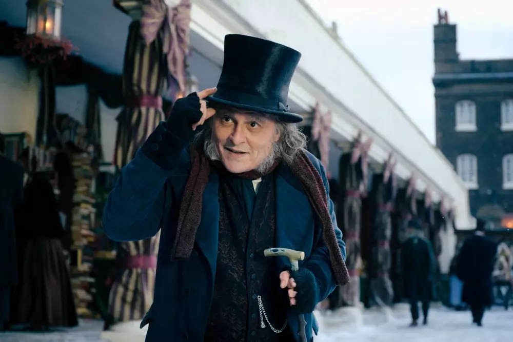 Paramount's 'Ebenezer' Film Launches Interactive Venmo Campaign for Scrooge