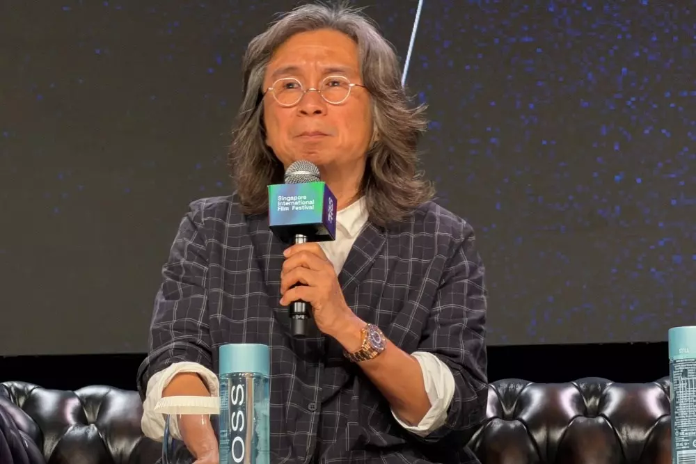 Peter Chan Advocates for Human Creativity in Filmmaking Amidst AI Debates