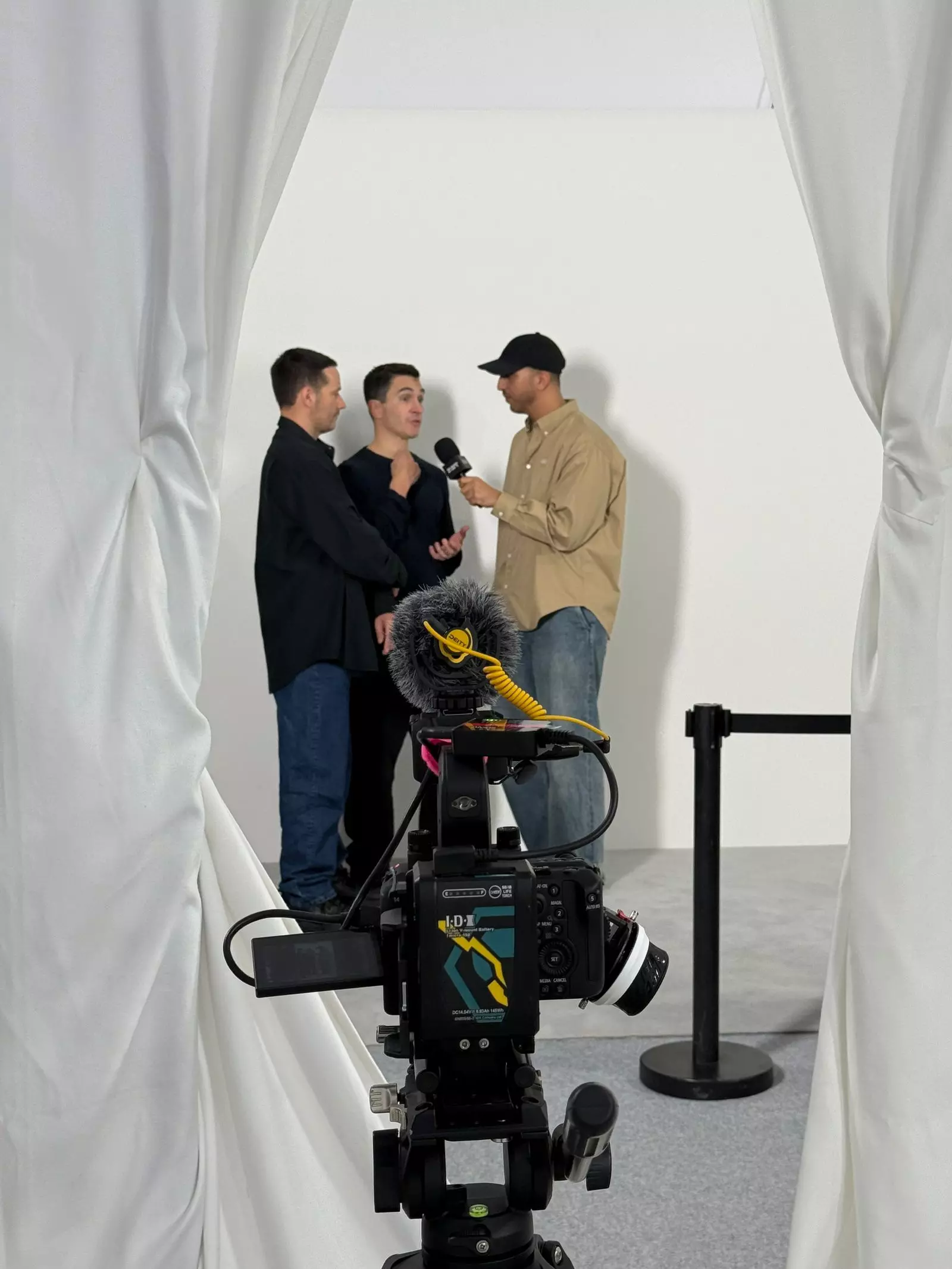 Osama Chabbi: From Fashion Insider to Documentary Filmmaker
