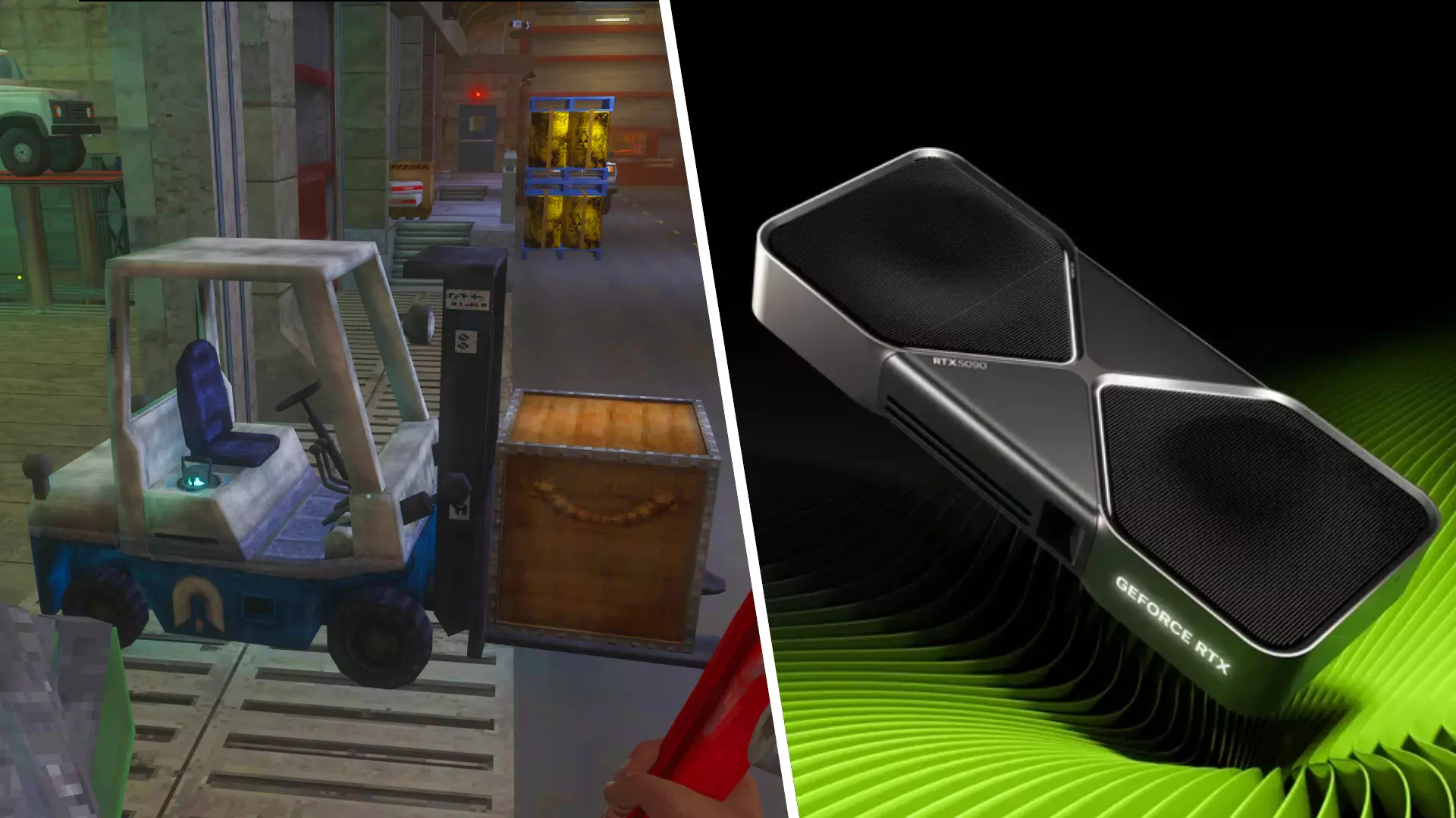 Stolen RTX 5090 Surfaces Online After Brazilian Airport Heist