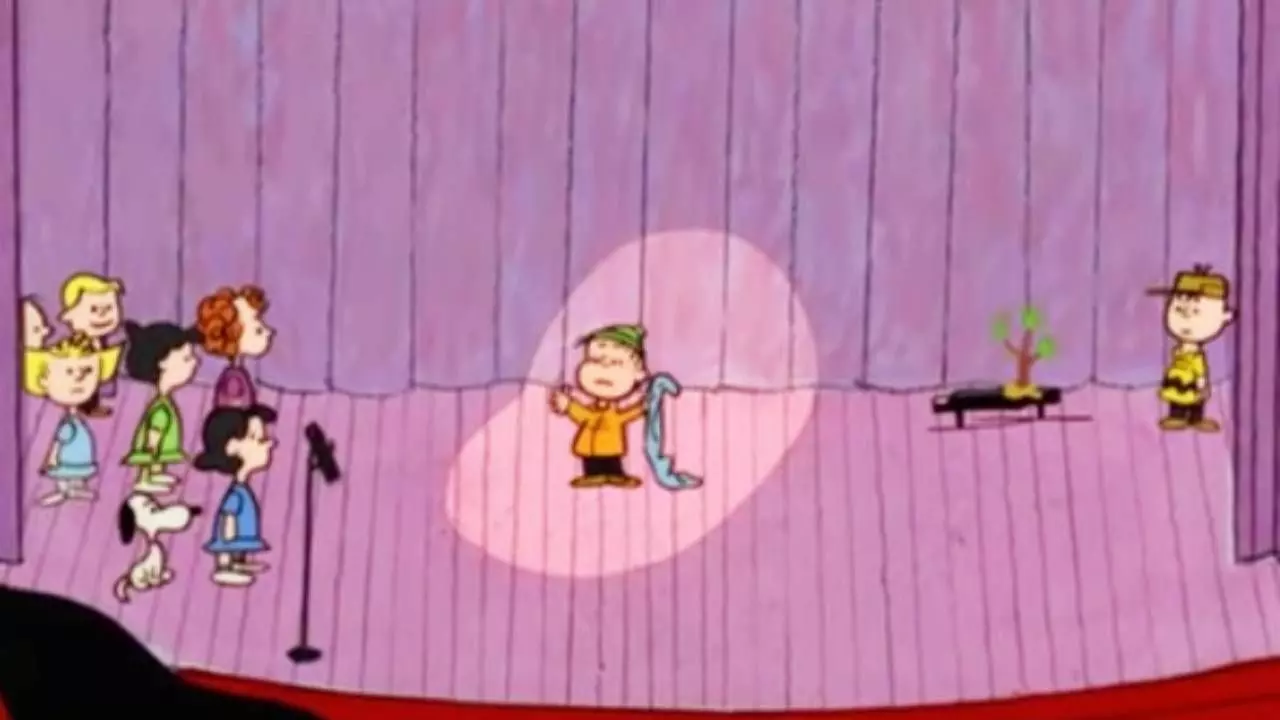 Linus Van Pelt's Final Philosophical Reflections in Peanuts