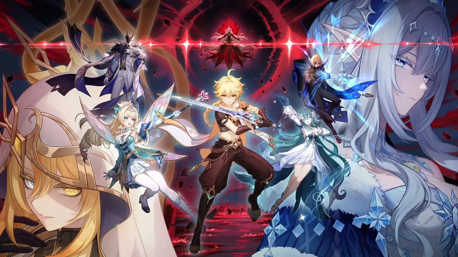 Genshin Impact 7.2 Livestream Codes Released