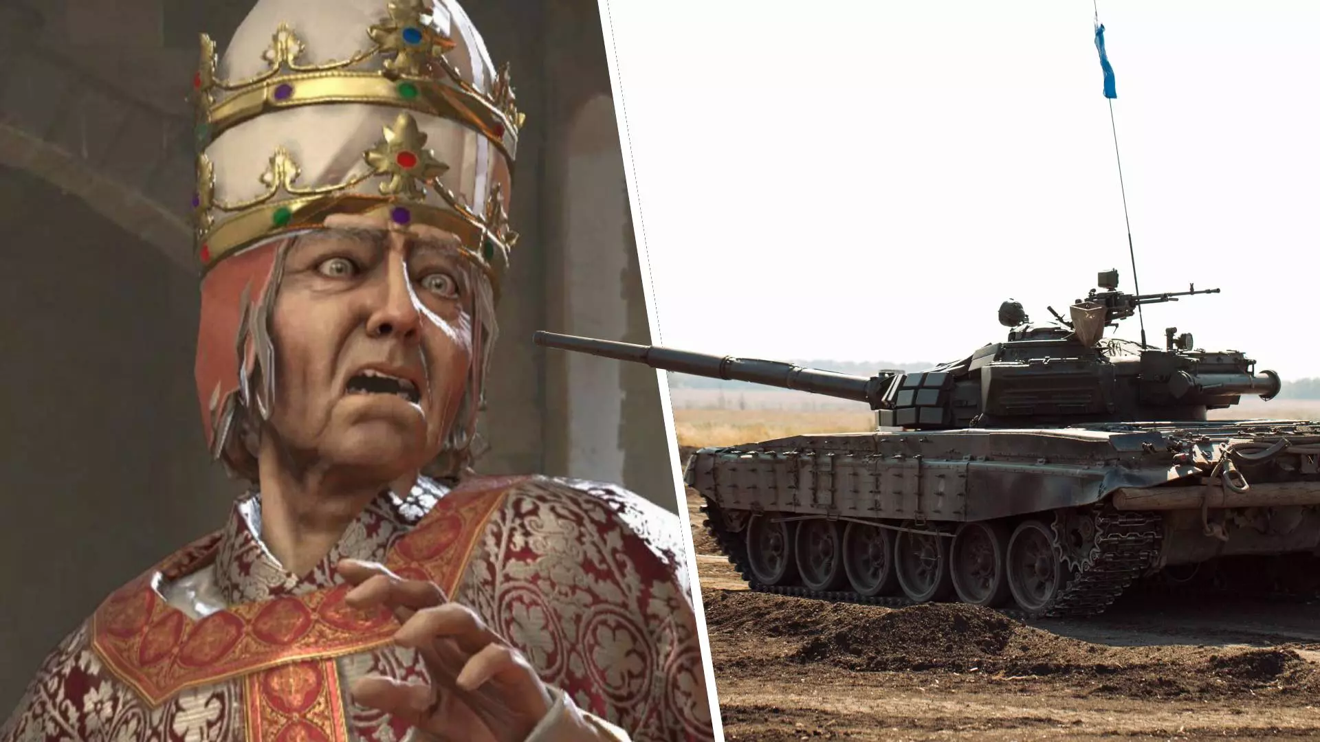 RTS Unit Showdown: Mammoth Tank vs. Priest in the Grand Finale