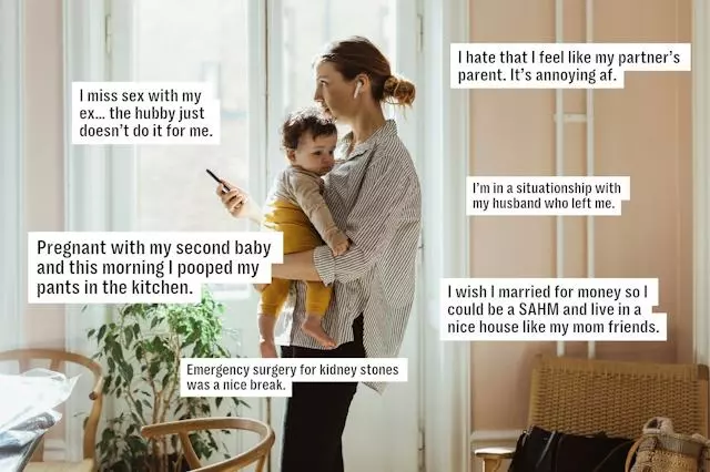 Unveiling the Hidden Struggles: A Deep Dive into Modern Motherhood Confessions