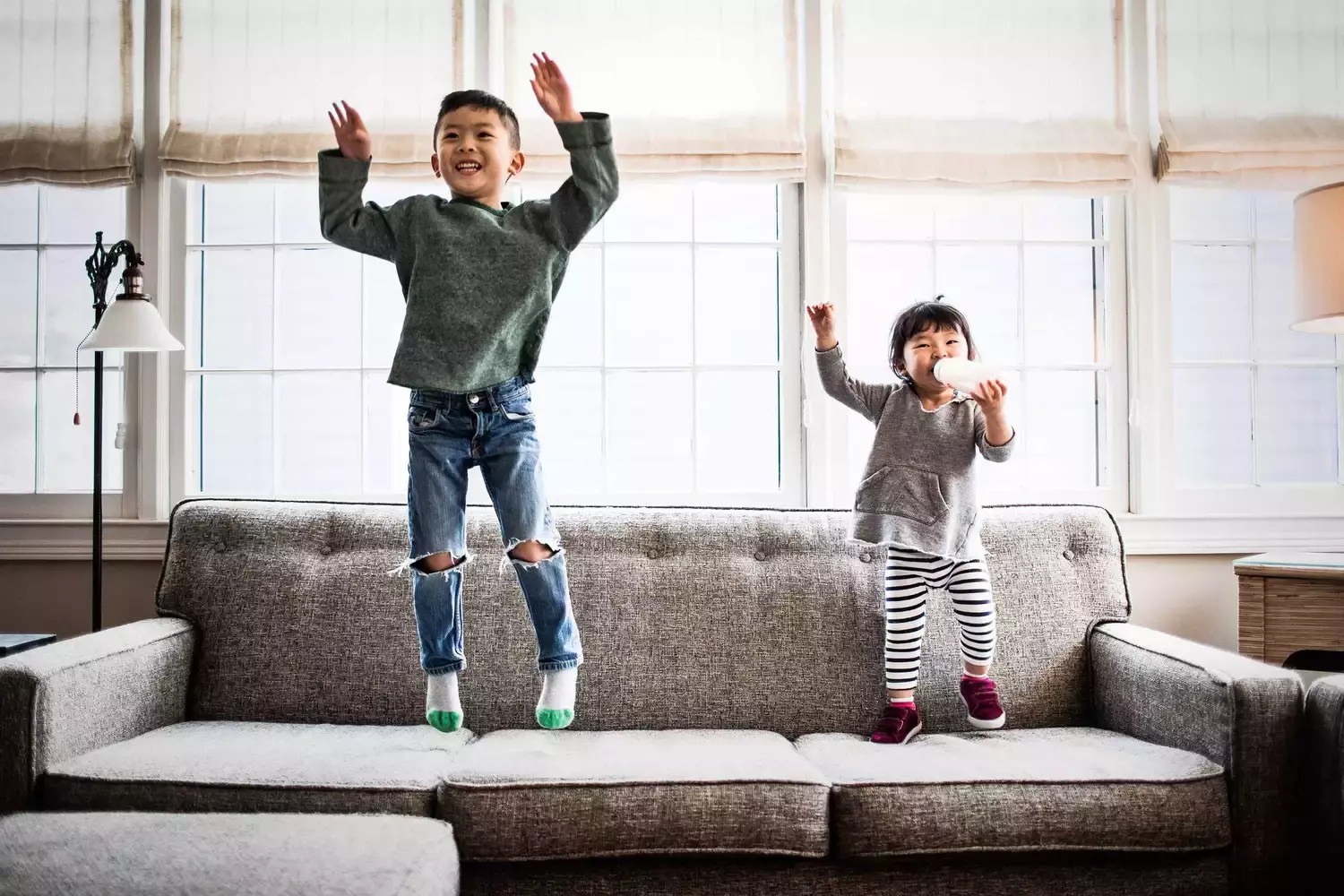 Understanding and Nurturing High-Energy Children