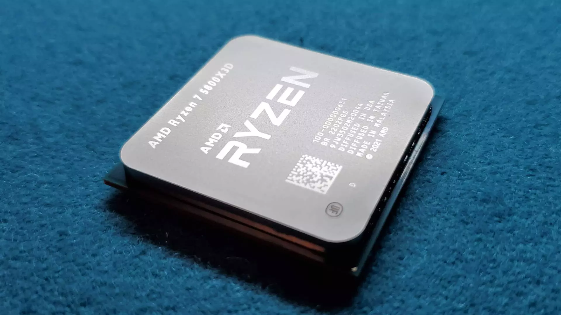 AMD's Rationale for Ryzen 7 5800X3D Re-release and Platform Longevity Discussed