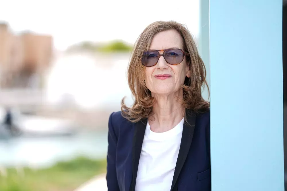 Joanna Hogg Discusses Transforming Life Experiences into Cinematic Narratives
