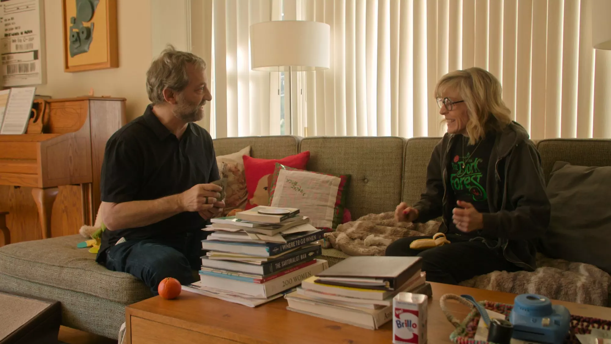 Judd Apatow's Documentary Directorial Style: A Deep Dive into Authenticity and Subjectivity