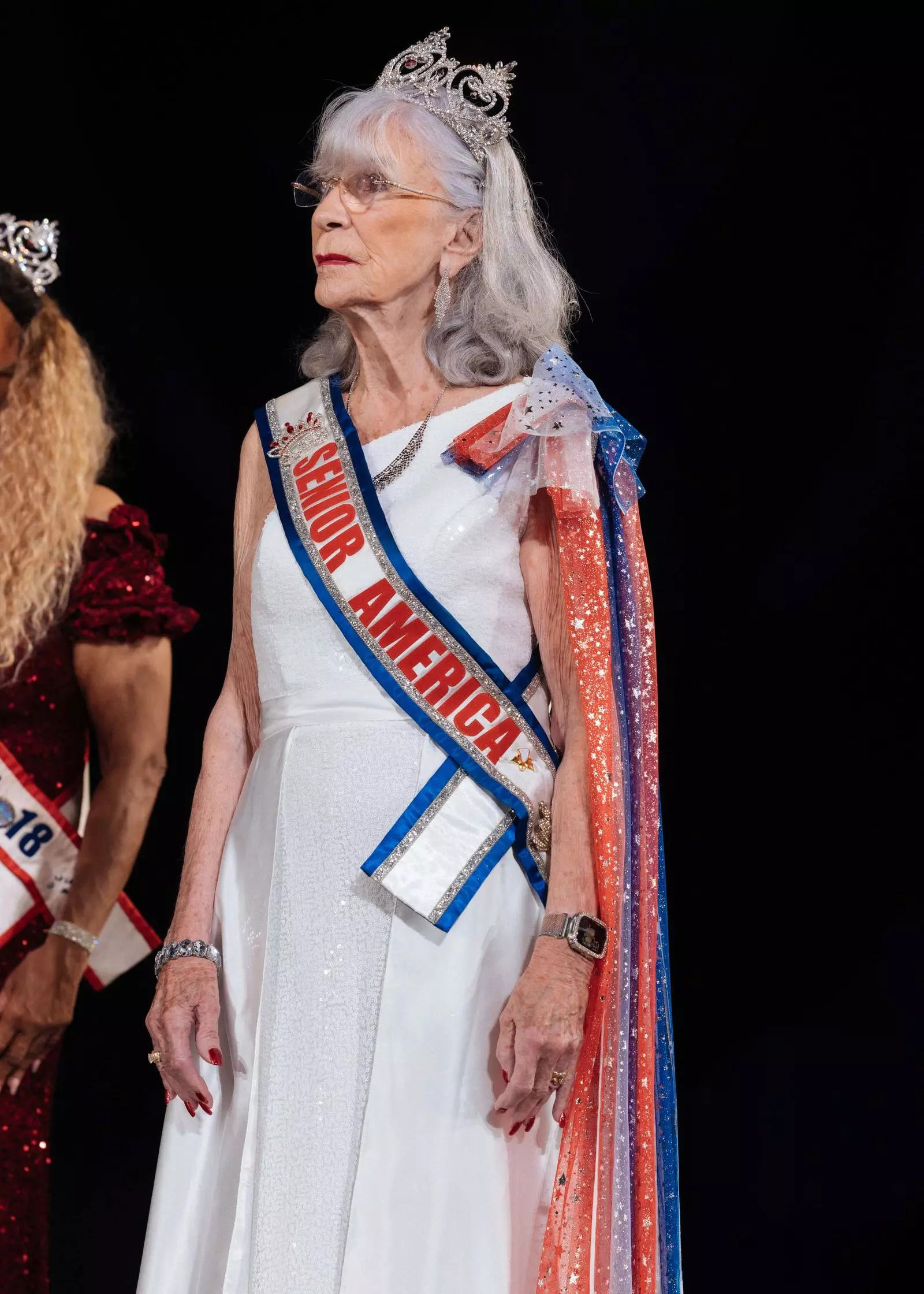 The Enduring Spirit: Celebrating Age and Sisterhood at Ms. Senior America Pageant