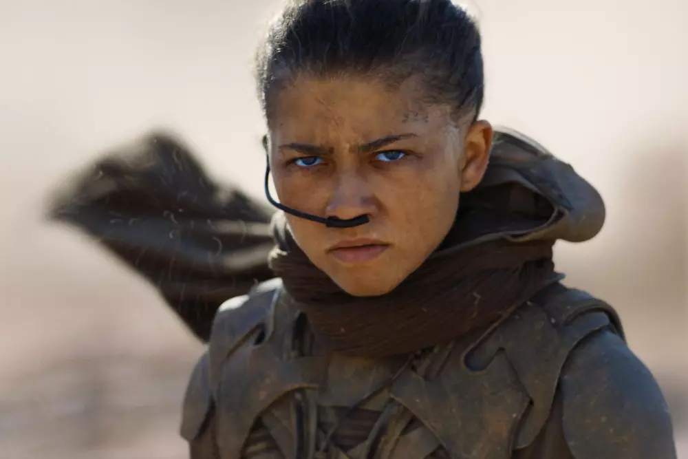 Zendaya's Oscar Bid for 'Dune 3' Lead Actress