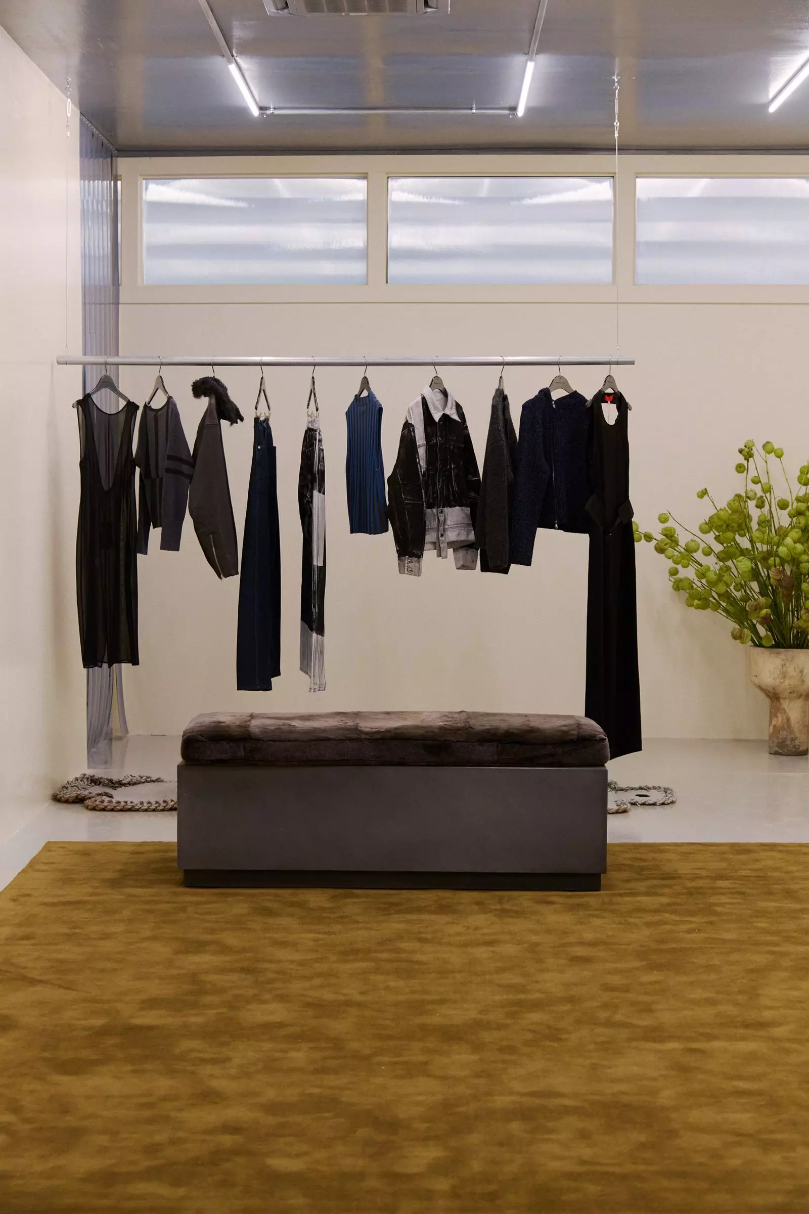 Eckhaus Latta's New York Store: A Blend of Fashion and Community