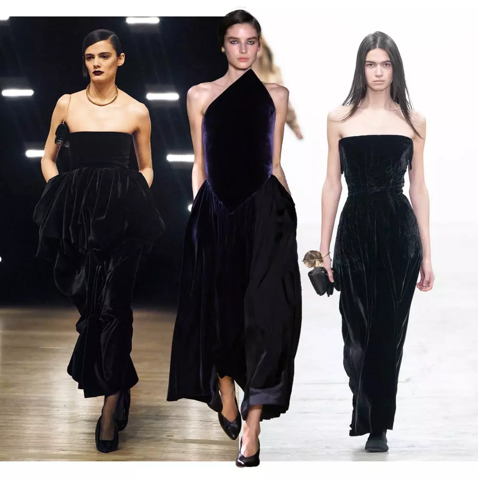 Fall/Winter 2026 Dress Trends