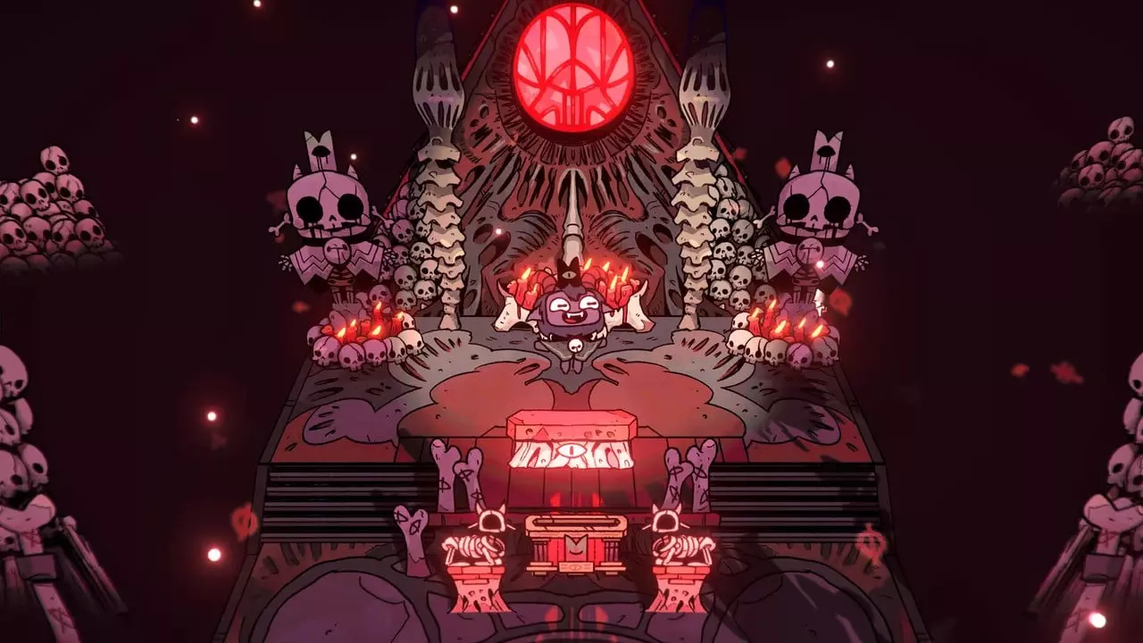 Cult of the Lamb Receives Next-Gen Upgrade for Nintendo Switch 2