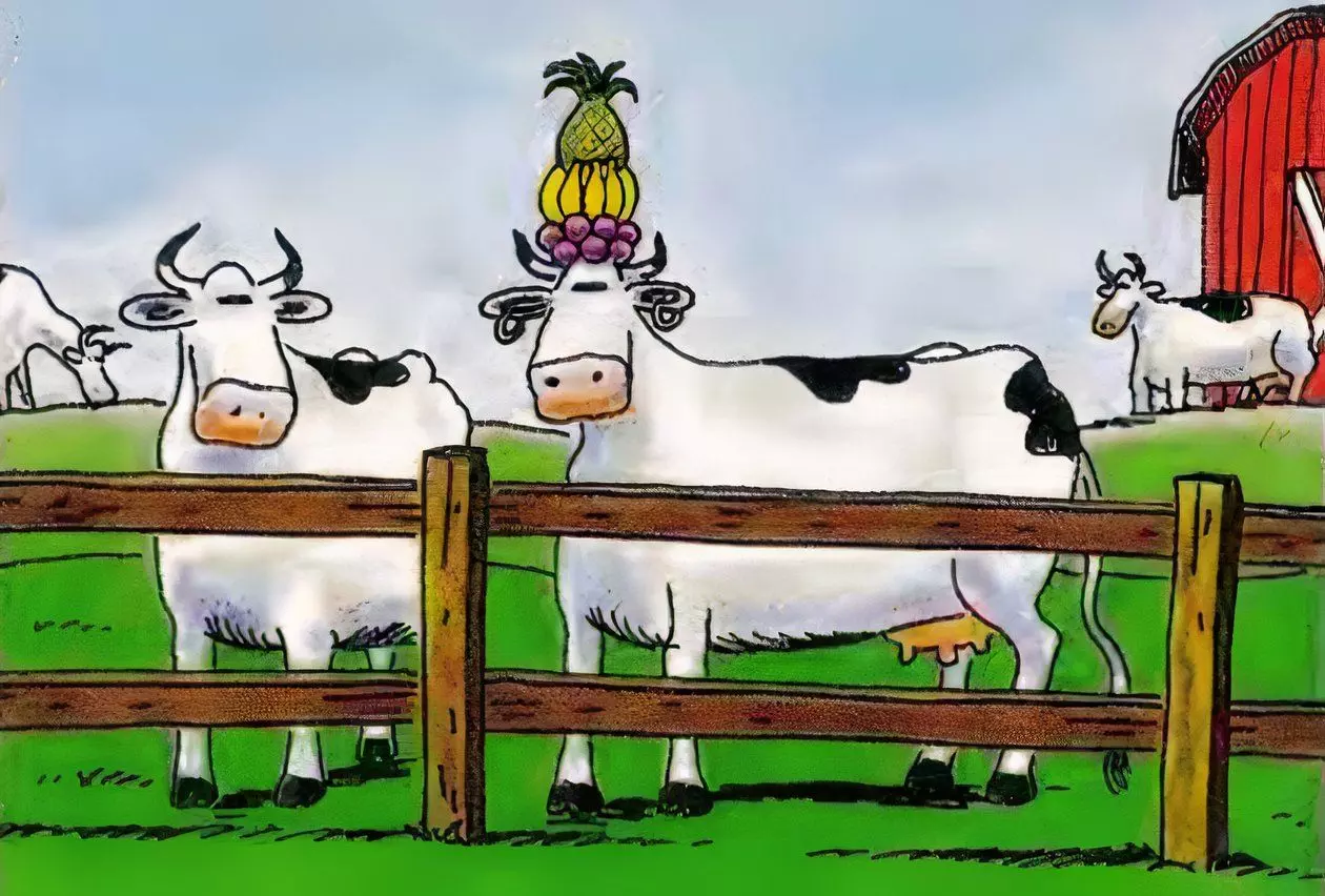 The Brilliant Artistry of Gary Larson's "The Far Side": A Masterclass in Smart-Dumb Humor