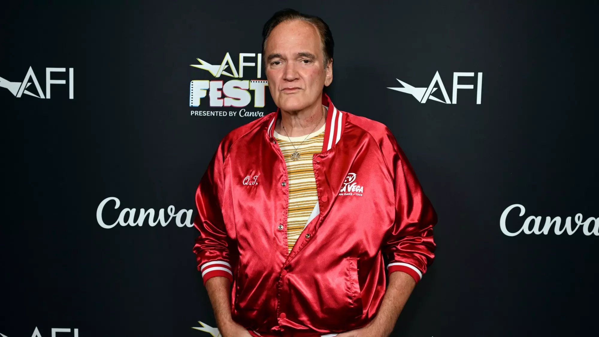Quentin Tarantino Unveils 'The Further Mis-Adventures of Cliff Booth' at AFI Fest