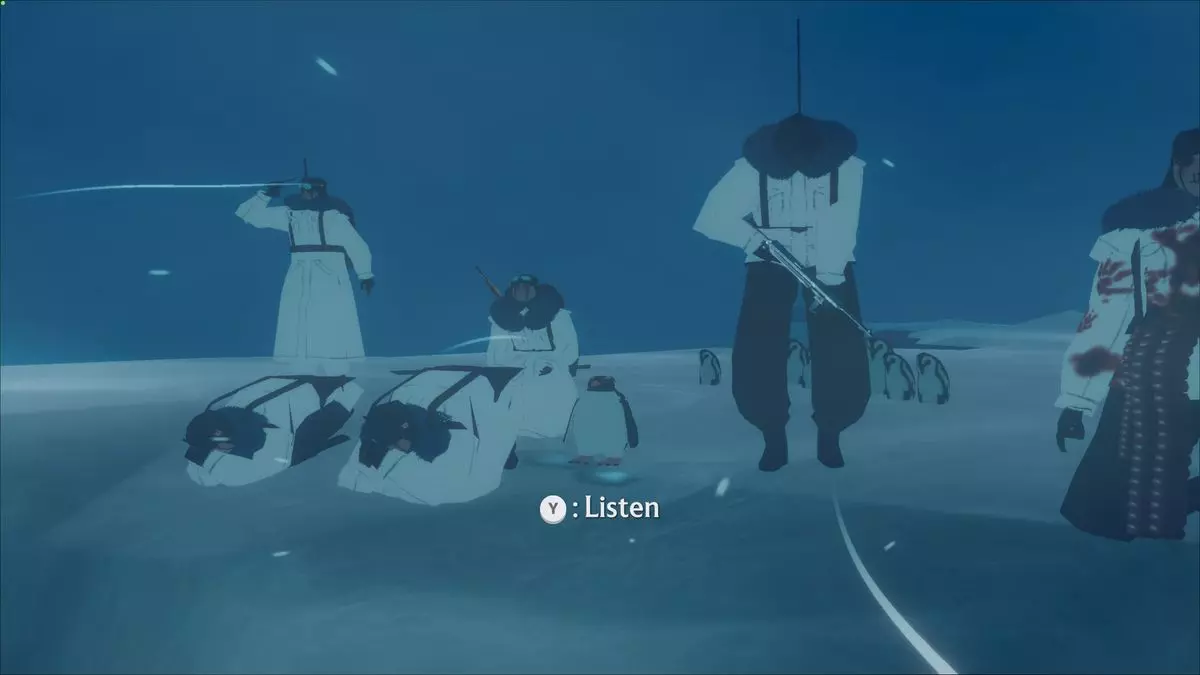 Review: Penguin Colony - A Cosmic Horror Masterpiece with Unique Perspective