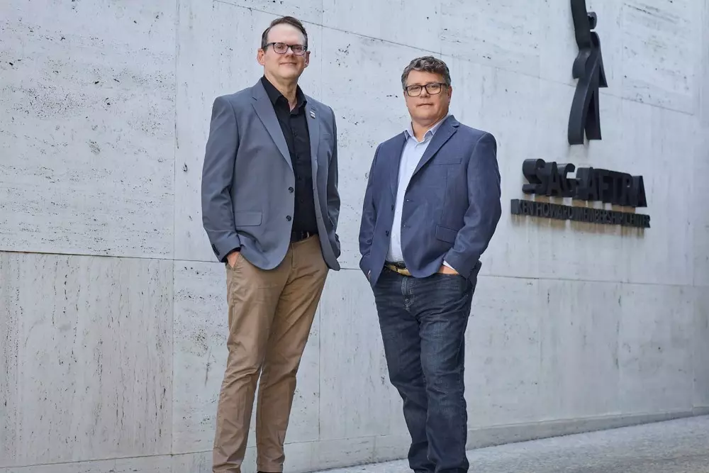 SAG-AFTRA Extends Duncan Crabtree-Ireland's Contract, Designates Him as CEO