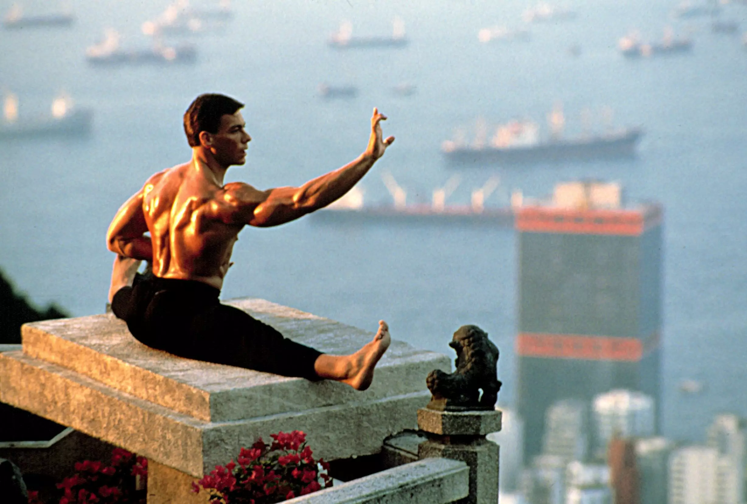 Bloodsport: A Timeless Martial Arts Classic