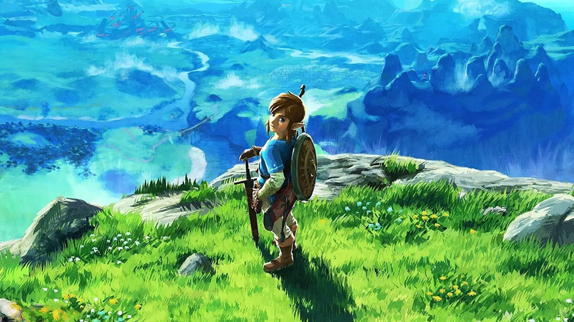 The Legend of Zelda Film: Unveiling the Stellar Ensemble