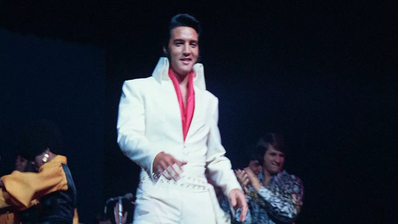 Anthropic Sued Over Elvis Presley Music in AI Training