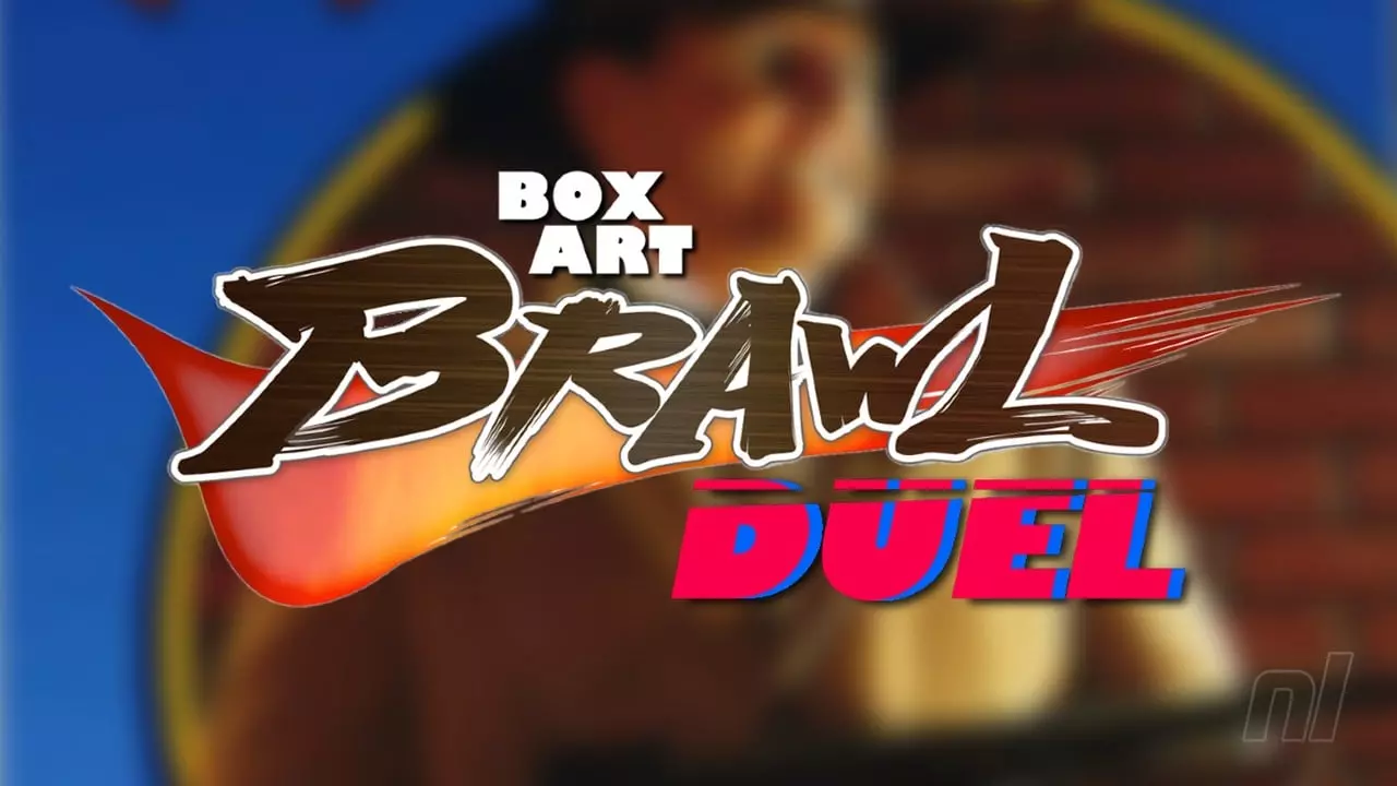 Aesthetic Clash: Avenging Spirit Box Art Showdown