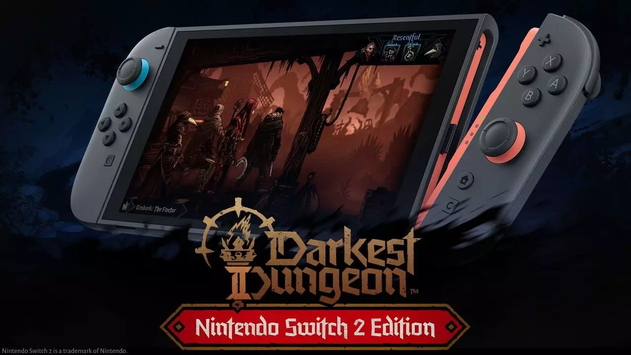 Darkest Dungeon II Receives Enhanced Switch 2 Edition