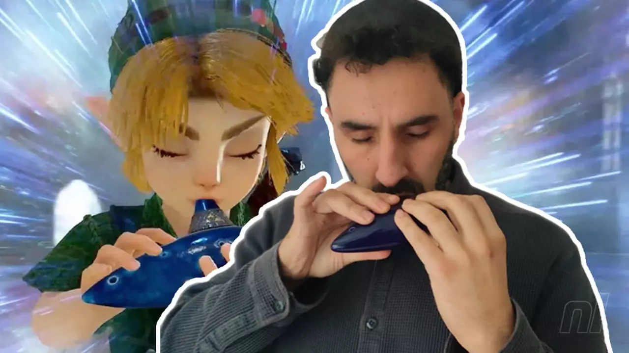 Rediscovering the Ocarina: A 30-Year Journey Inspired by Gaming