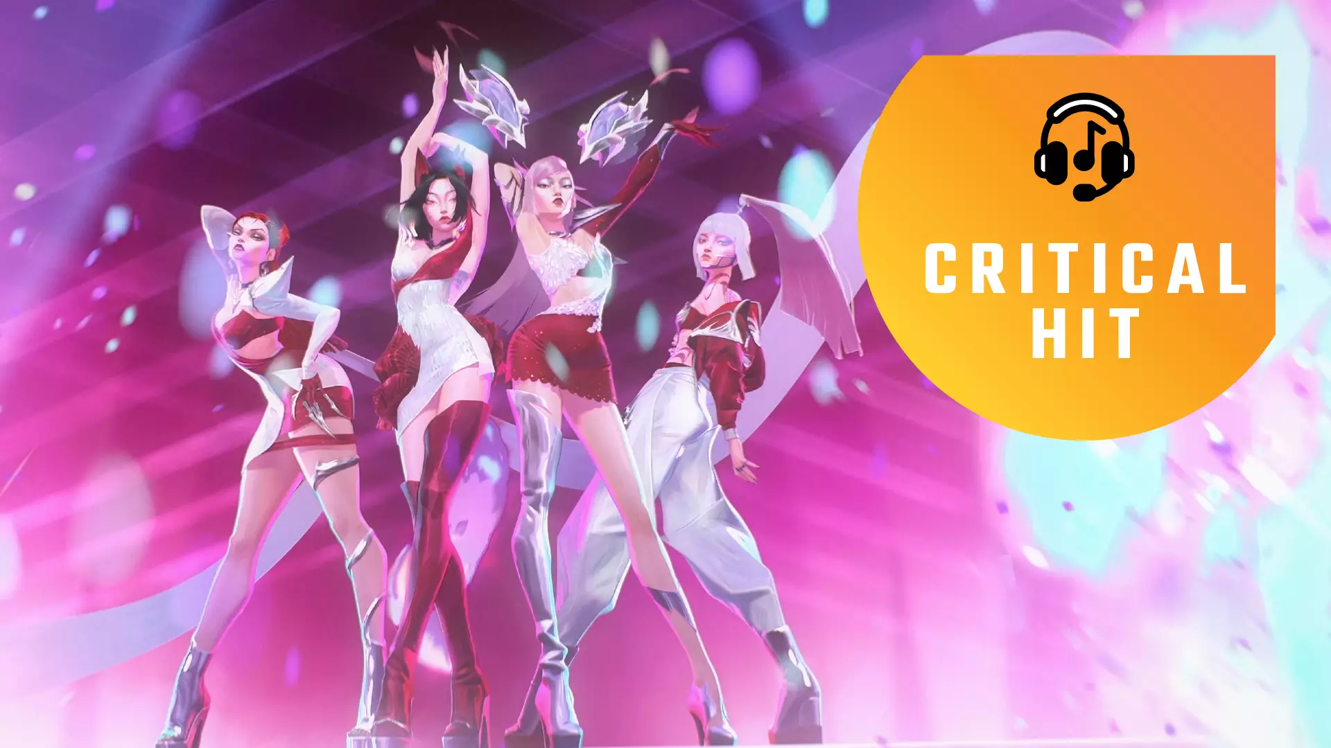 K/DA Reigns Supreme: Riot's Virtual Pop Groups Return, But Only One Truly Shines