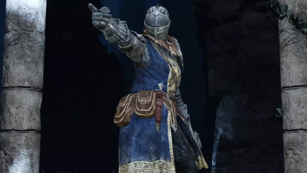 Seamless Co-op Transforms Dark Souls 2 into a Relaxed Gaming Experience