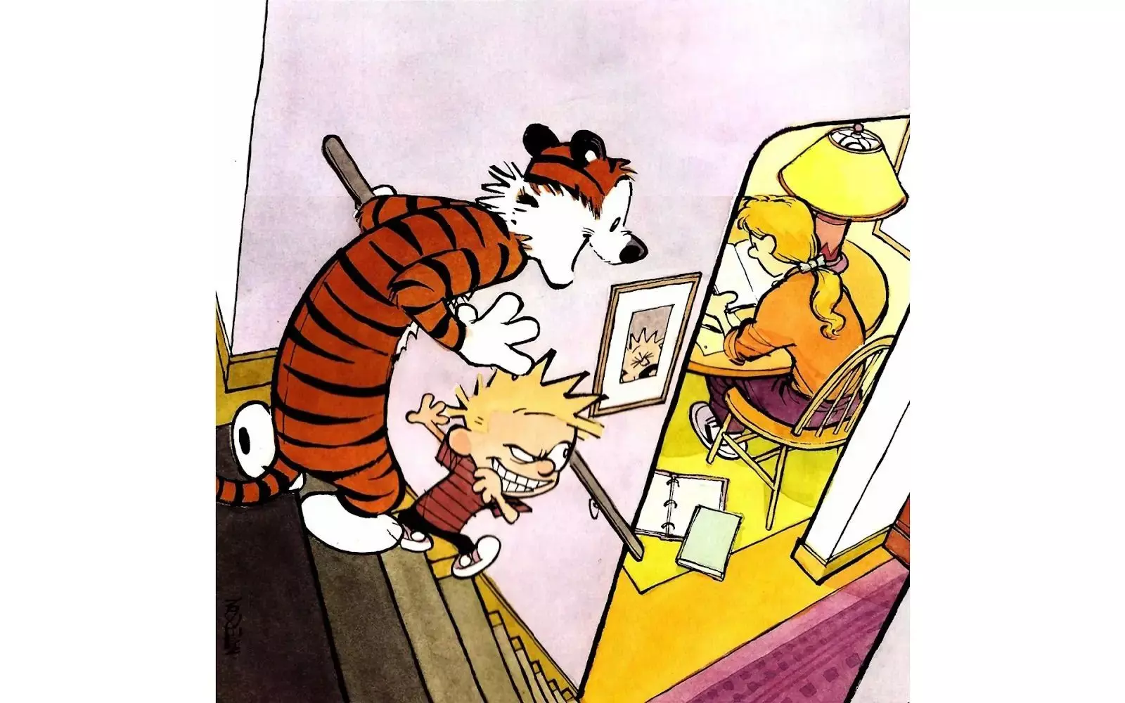 The Enduring Linguistic Legacy of Calvin and Hobbes on Pop Culture
