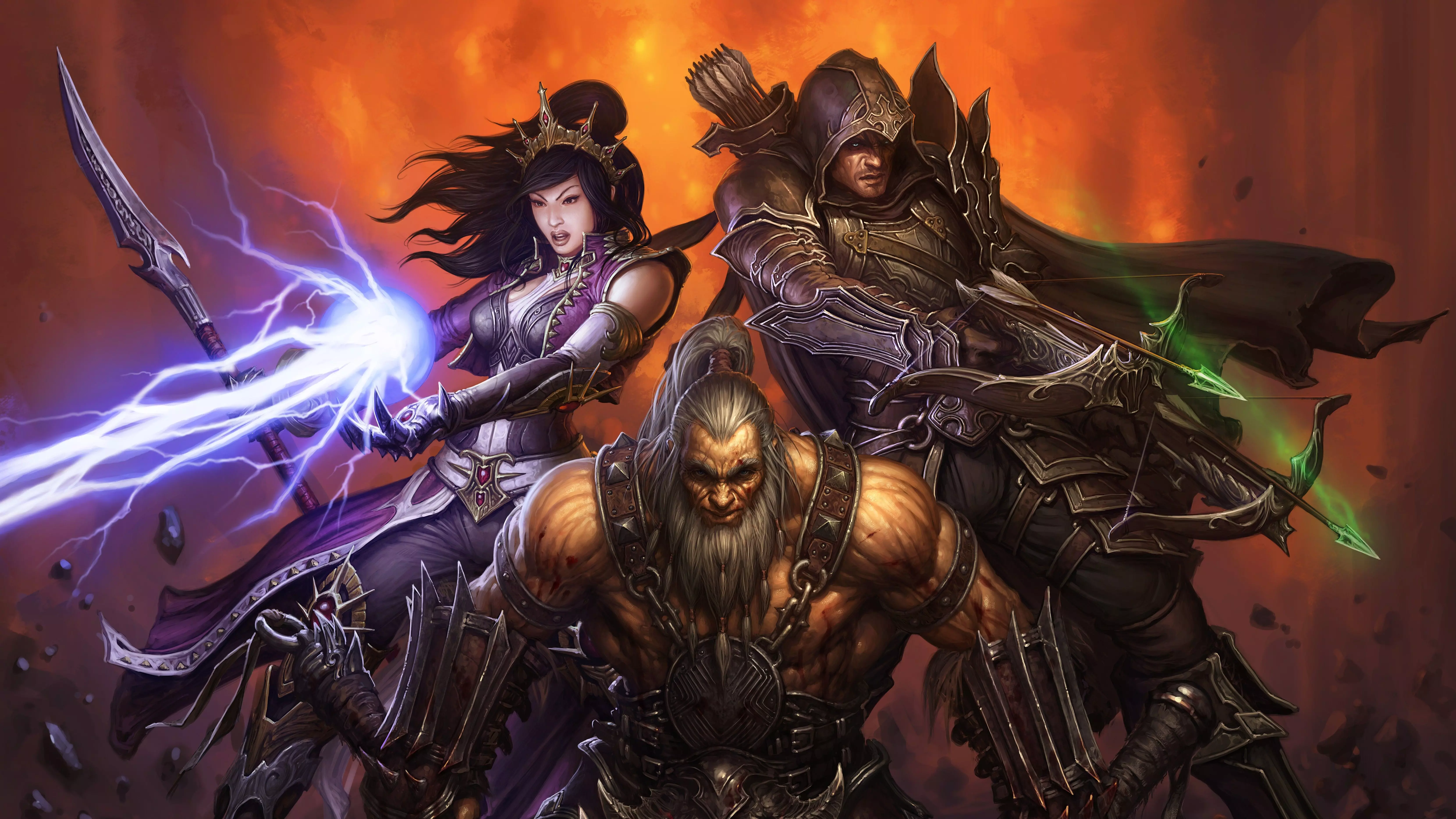 Rediscovering the Enduring Appeal of Diablo III