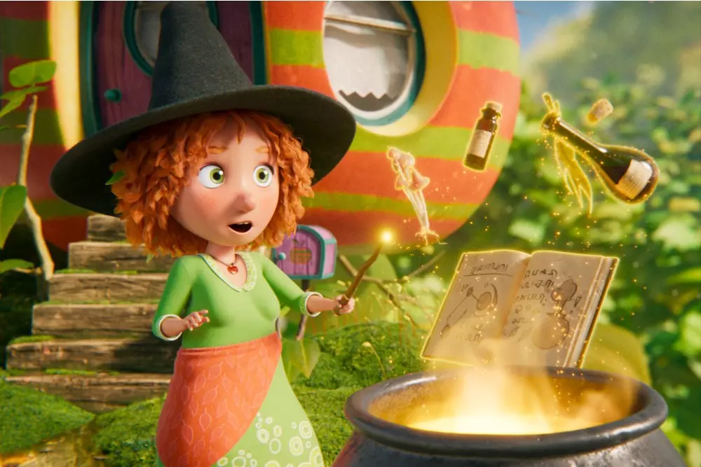 Epsilon Film Secures Global Rights for Animated Feature 'Apple Cadabra - I Shrunk Myself'