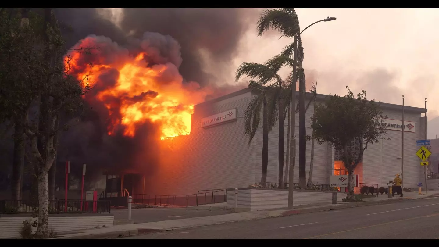 A Cinematic Exploration of Pyropolitics: The L.A. Wildfires Documentary