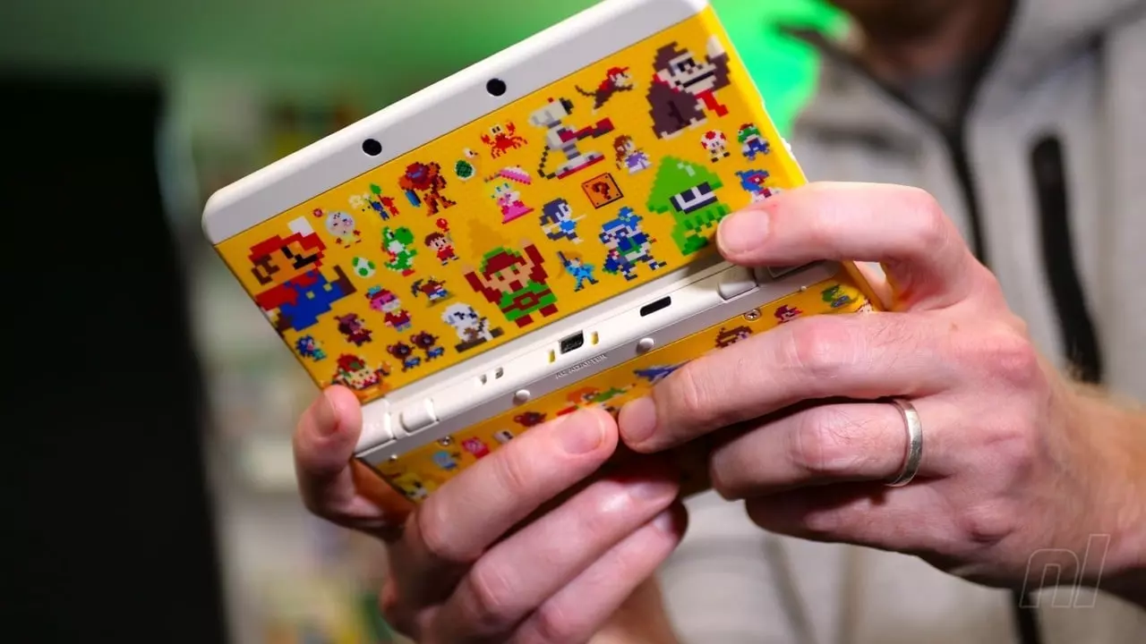 Nintendo Schedules Extensive Maintenance for 3DS, Switch, and Mobile App This Week