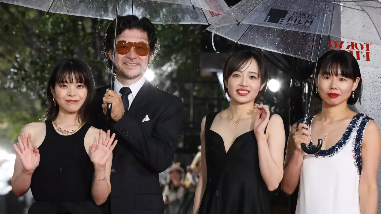 Tokyo International Film Festival 2026: Rain-Soaked Red Carpet, Star-Studded Opening, and Anticipation for “Godzilla Minus Zero”